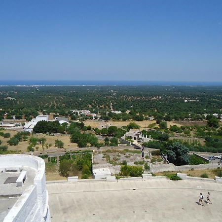 Casa Bettina Villa Ostuni Eksteriør billede