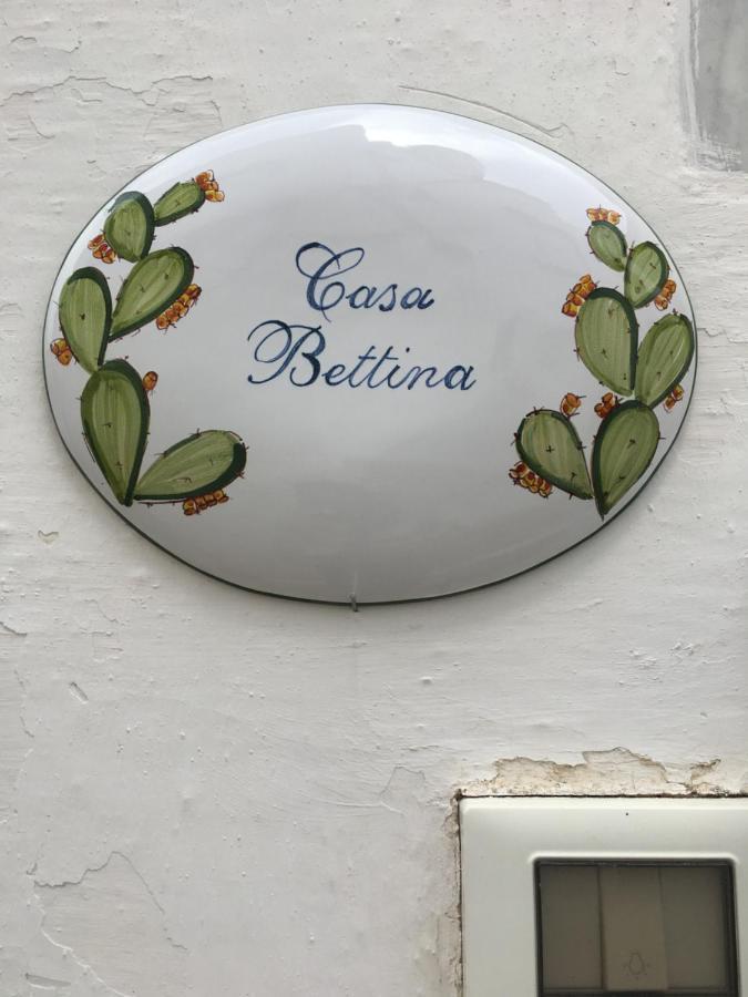 Casa Bettina Villa Ostuni Eksteriør billede
