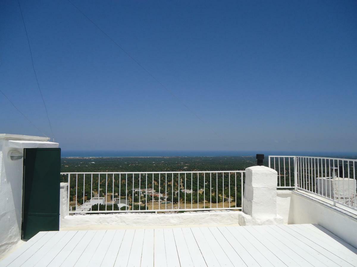 Casa Bettina Villa Ostuni Eksteriør billede