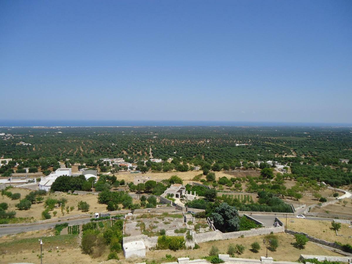Casa Bettina Villa Ostuni Eksteriør billede